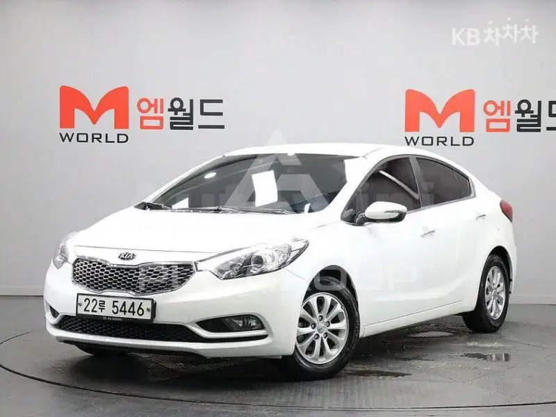 2013 KIA K3