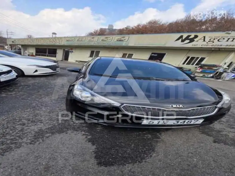 2013 KIA K3
