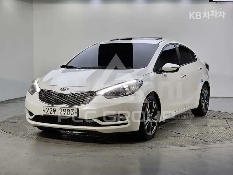 2013 KIA K3