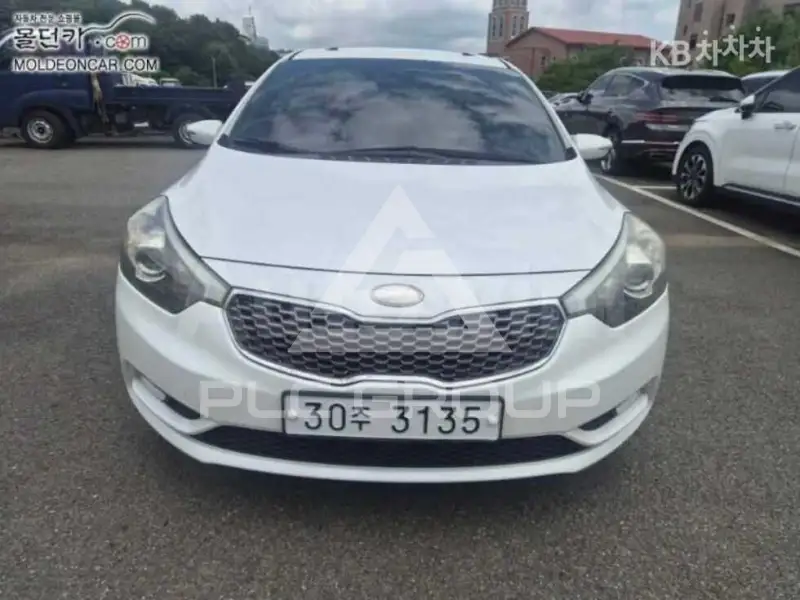 2013 KIA K3