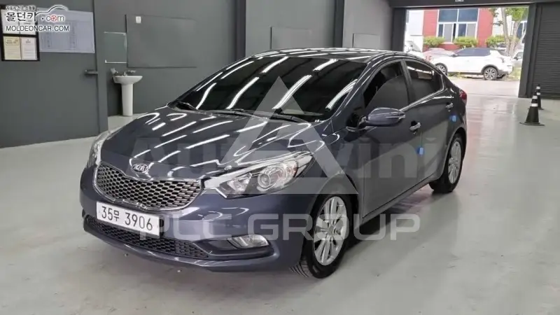 2013 KIA K3