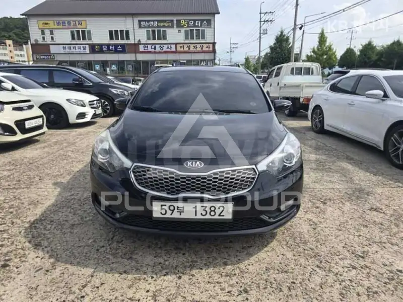 2013 KIA K3
