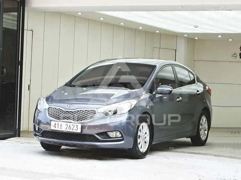 2013 KIA K3