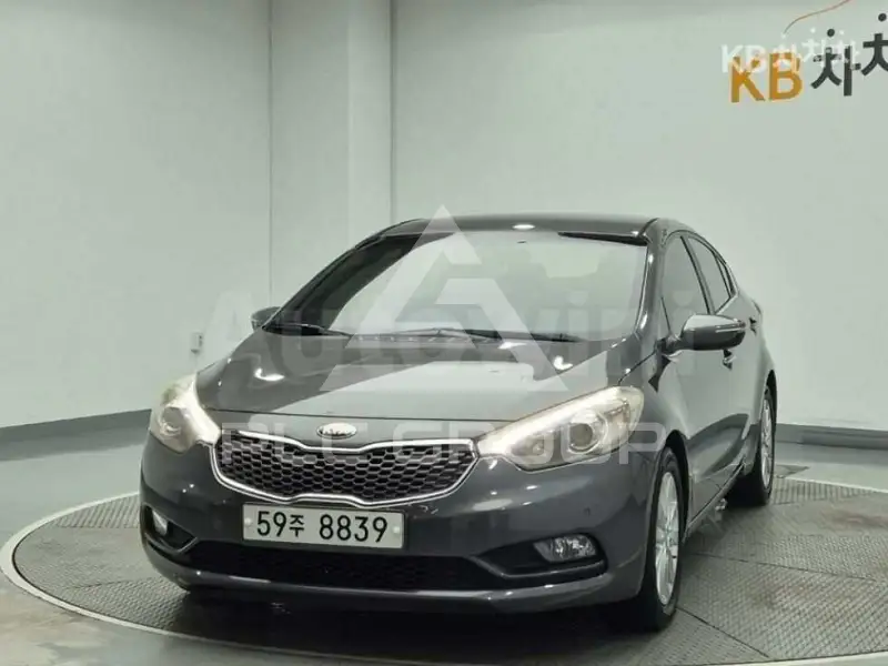 2013 KIA K3