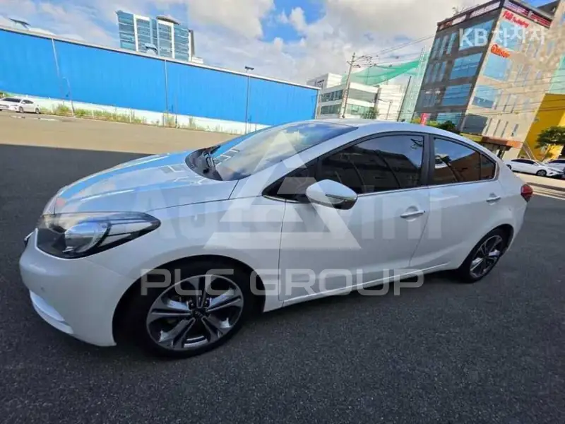 2013 KIA K3