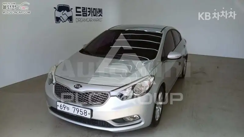 2013 KIA K3