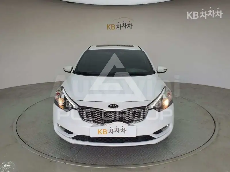 2013 KIA K3