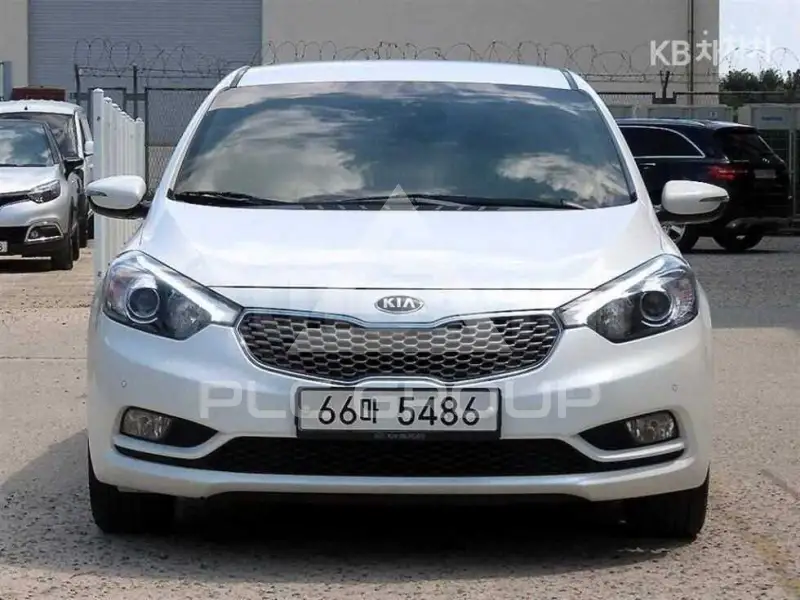 2013 KIA K3