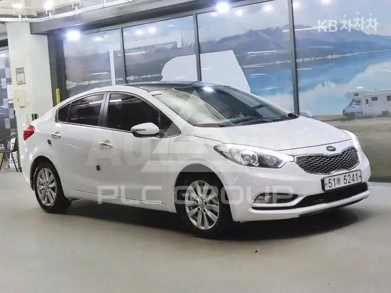 2013 KIA K3
