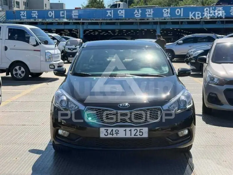2013 KIA K3
