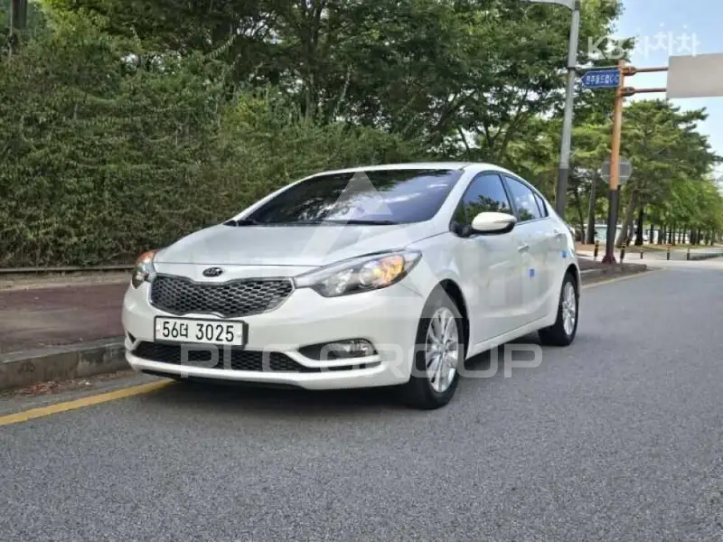 2013 KIA K3