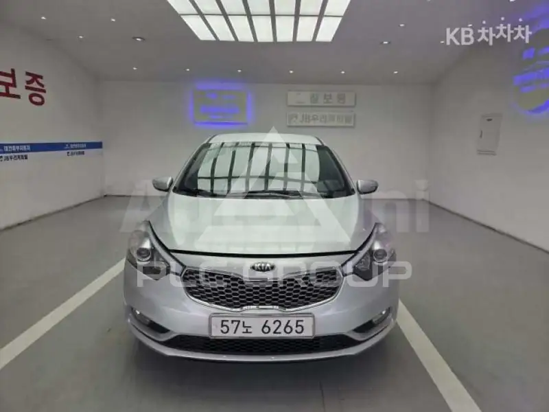 2013 KIA K3
