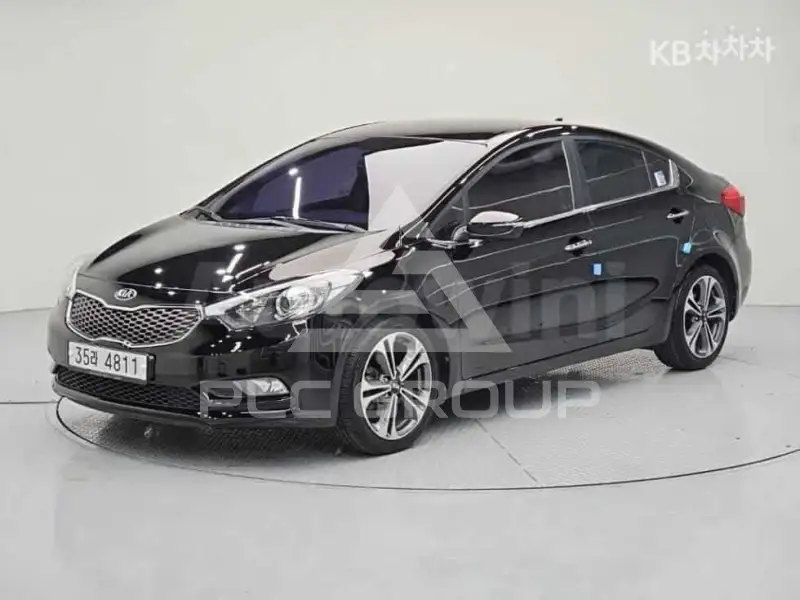 2013 KIA K3