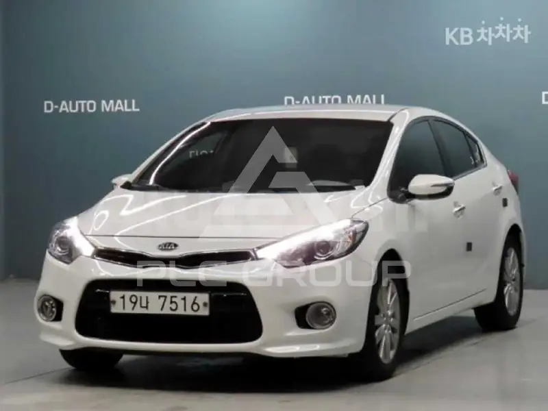 2013 KIA K3