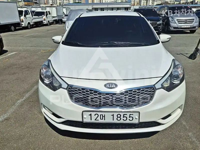 2013 KIA K3