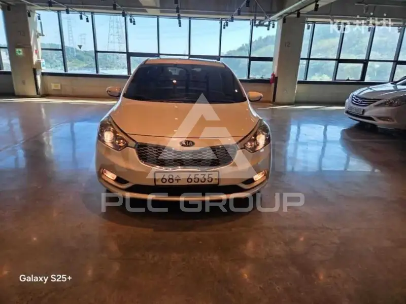 2013 KIA K3