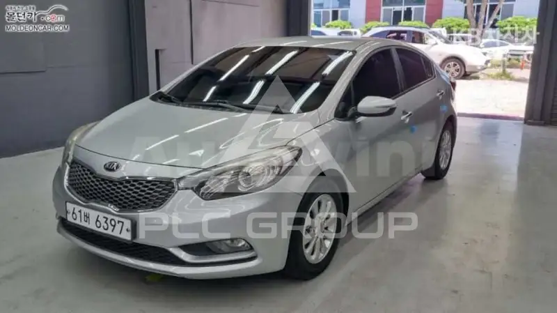 2013 KIA K3