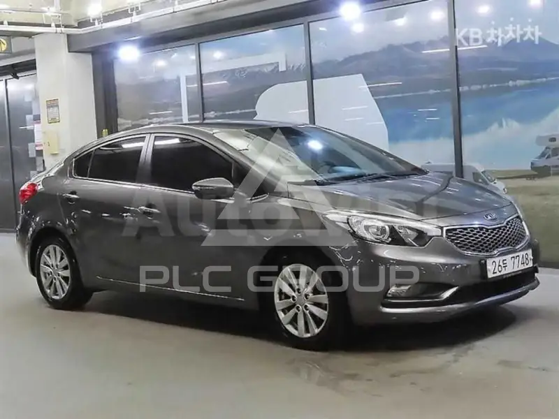 2013 KIA K3