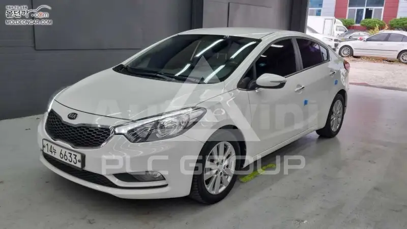 2013 KIA K3