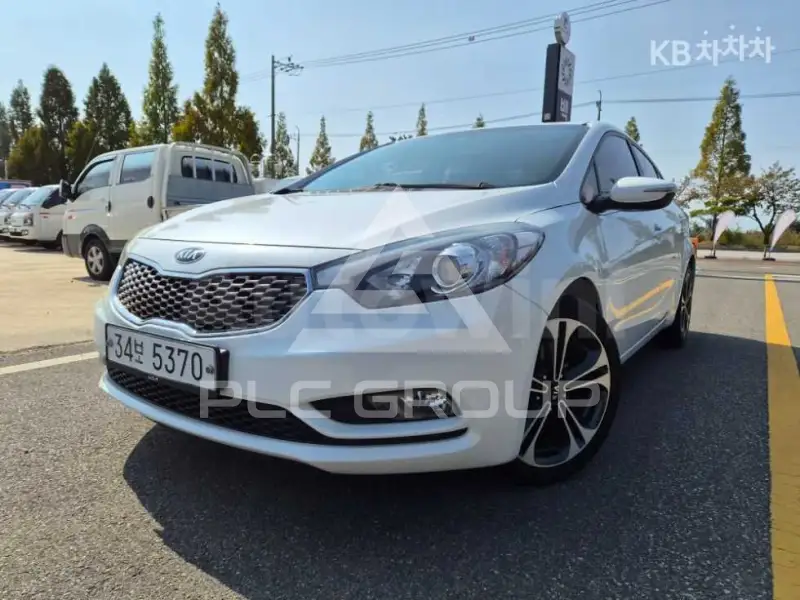 2013 KIA K3