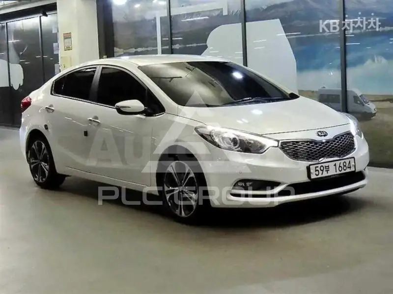 2013 KIA K3