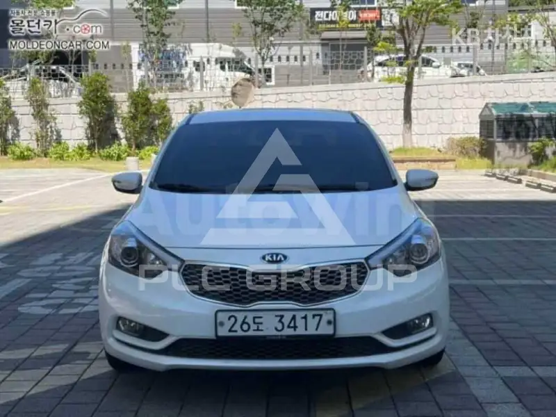 2013 KIA K3