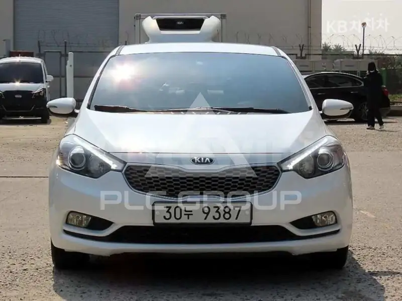 2013 KIA K3