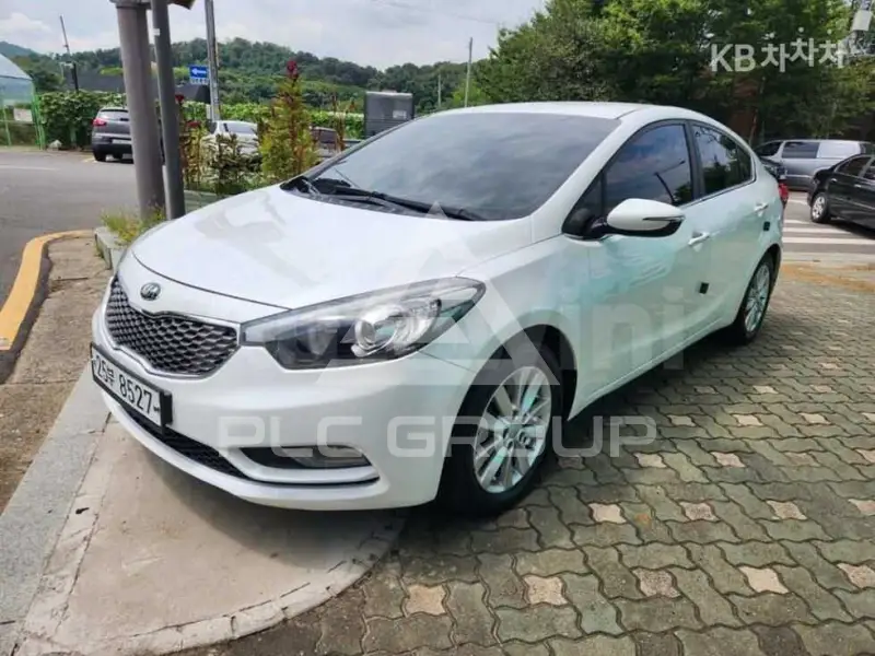 2013 KIA K3
