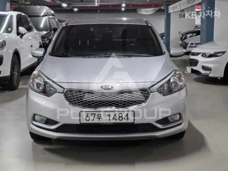 2013 KIA K3