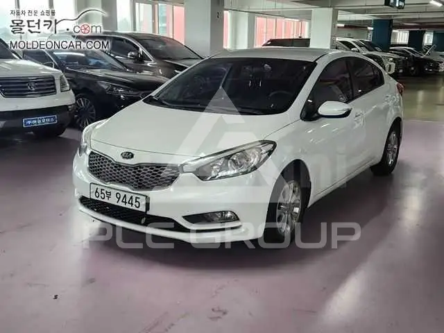 2013 KIA K3