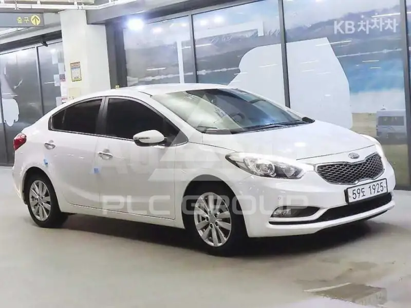 2013 KIA K3