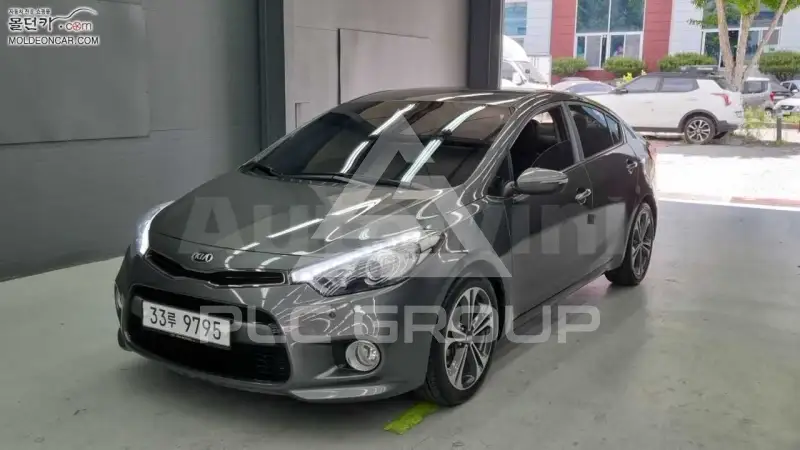 2013 KIA K3
