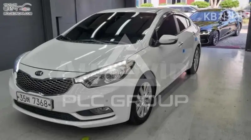 2013 KIA K3