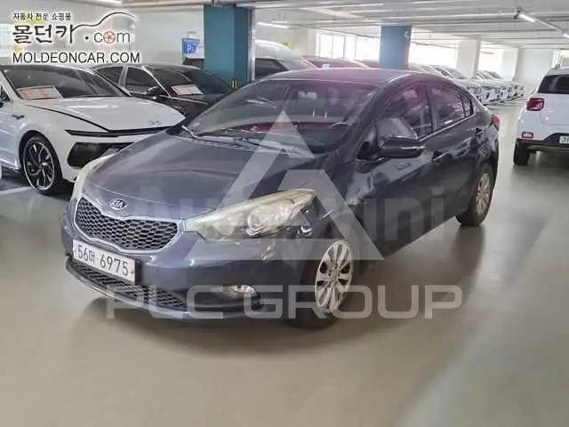 2013 KIA K3