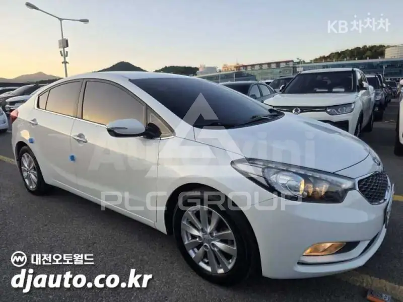 2013 KIA K3