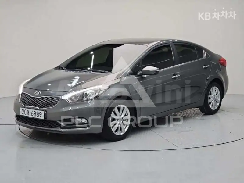 2013 KIA K3