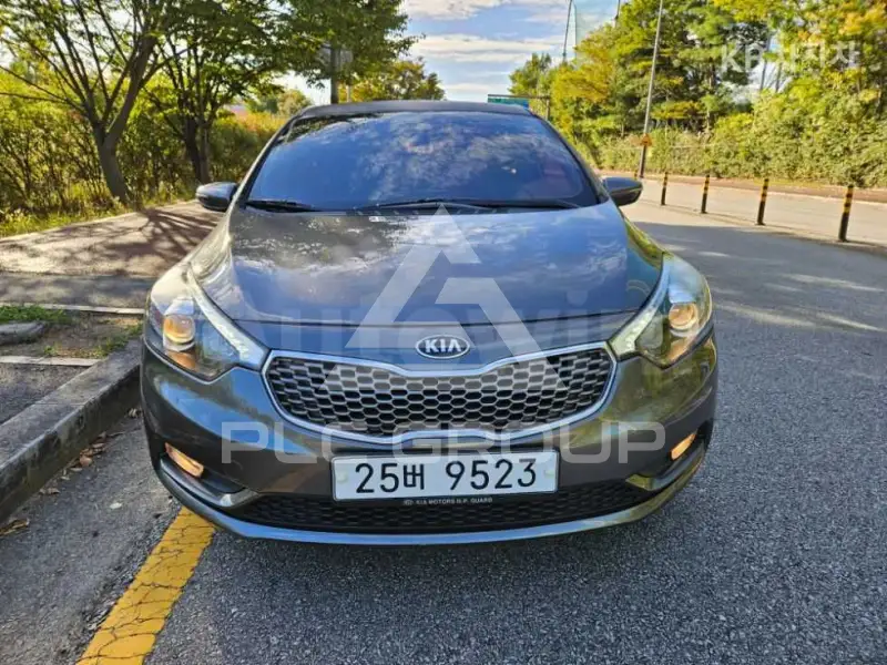 2013 KIA K3