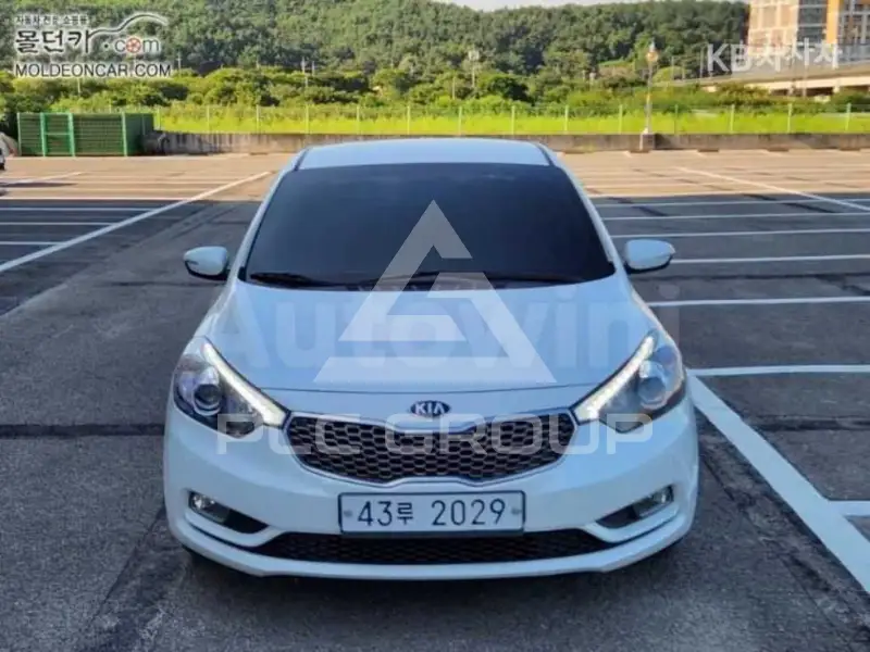 2013 KIA K3