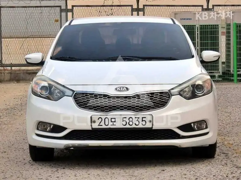 2013 KIA K3