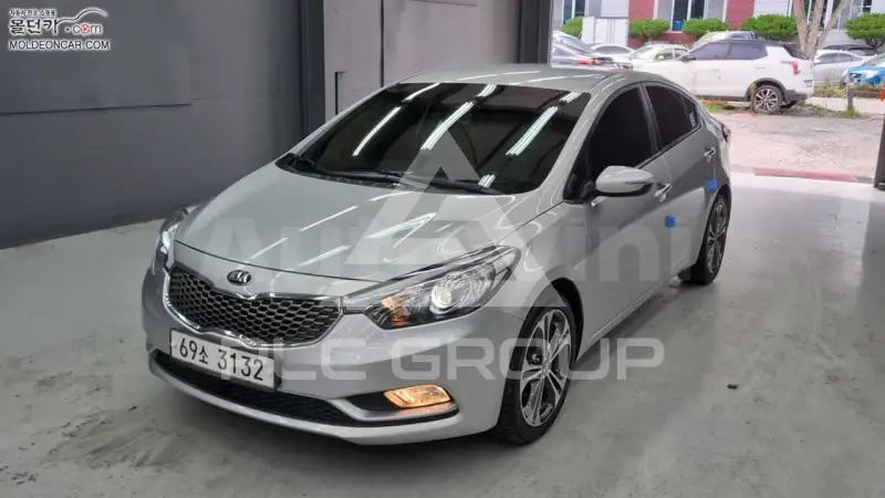 2013 KIA K3