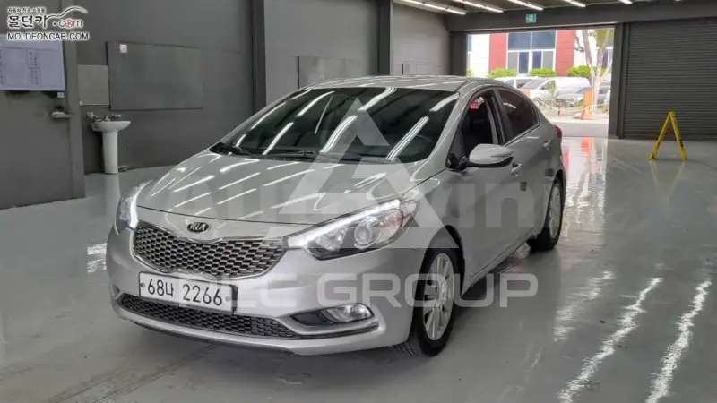 2013 KIA K3