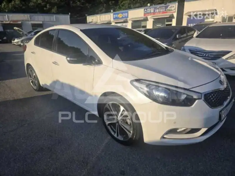 2013 KIA K3
