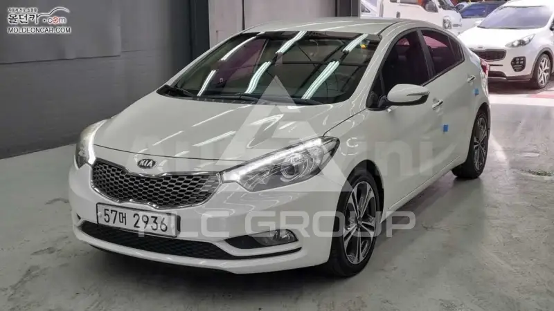 2013 KIA K3