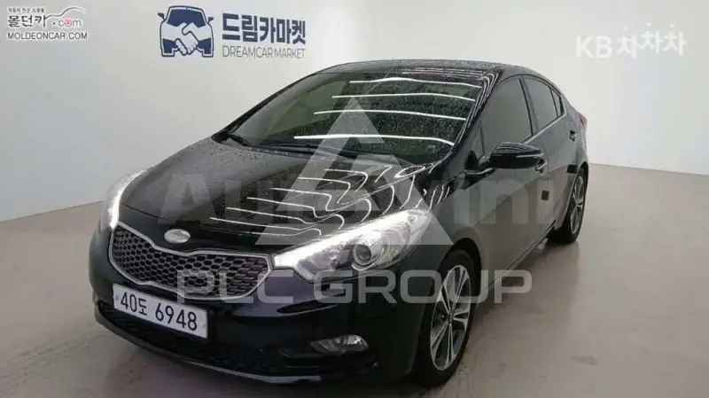 2013 KIA K3