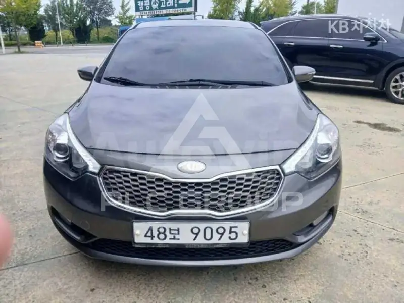 2013 KIA K3