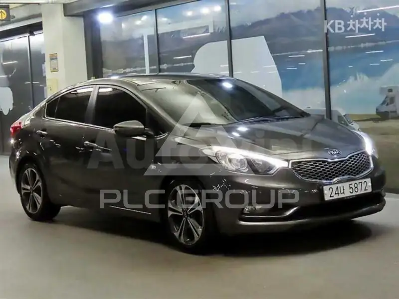 2013 KIA K3