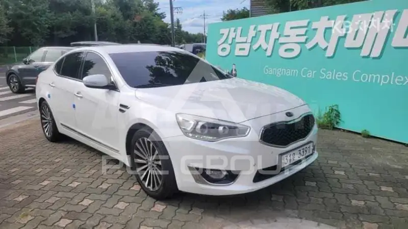 2013 KIA K7