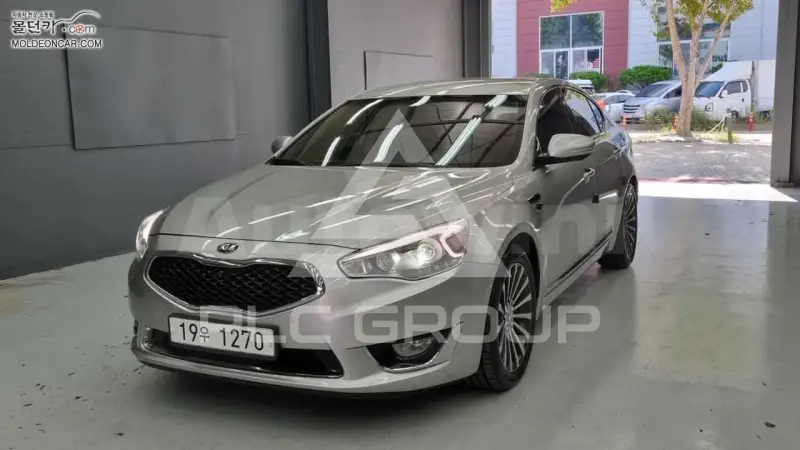 2013 KIA K7
