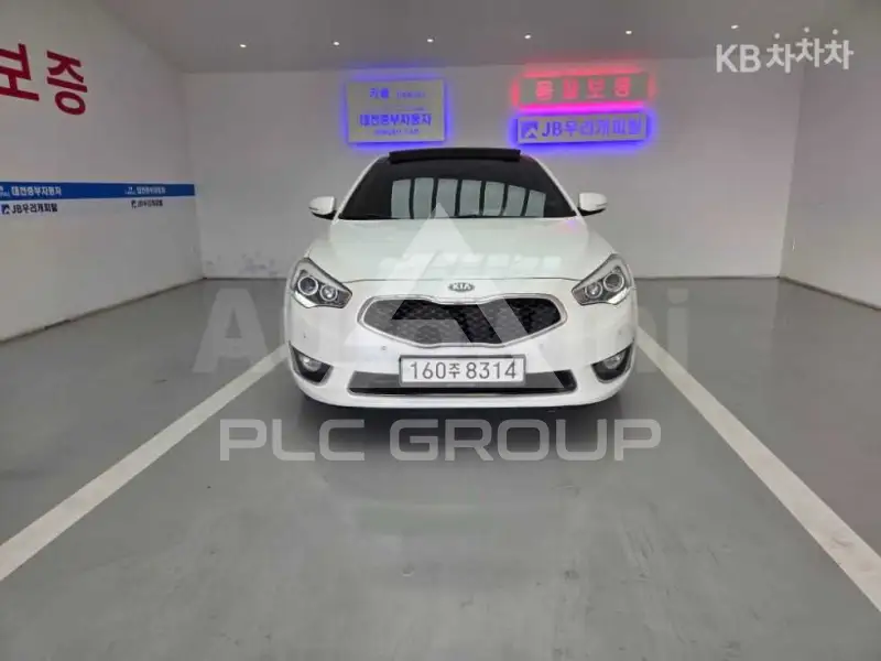 2013 KIA K7