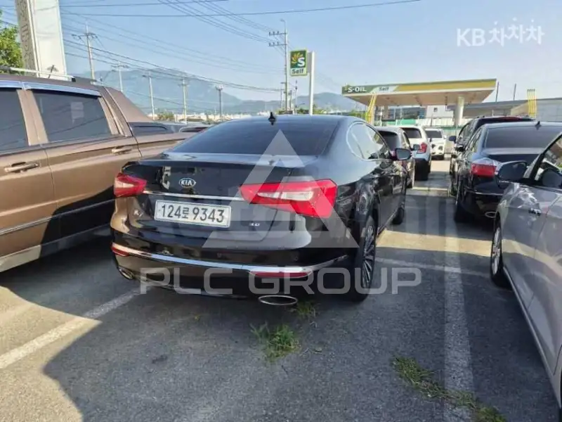 2013 KIA K7
